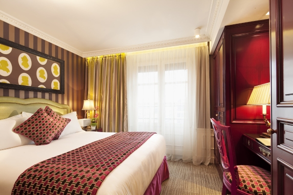 Hotel LA MAISON FAVART